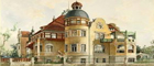 Architecture Collectible Periodpaper